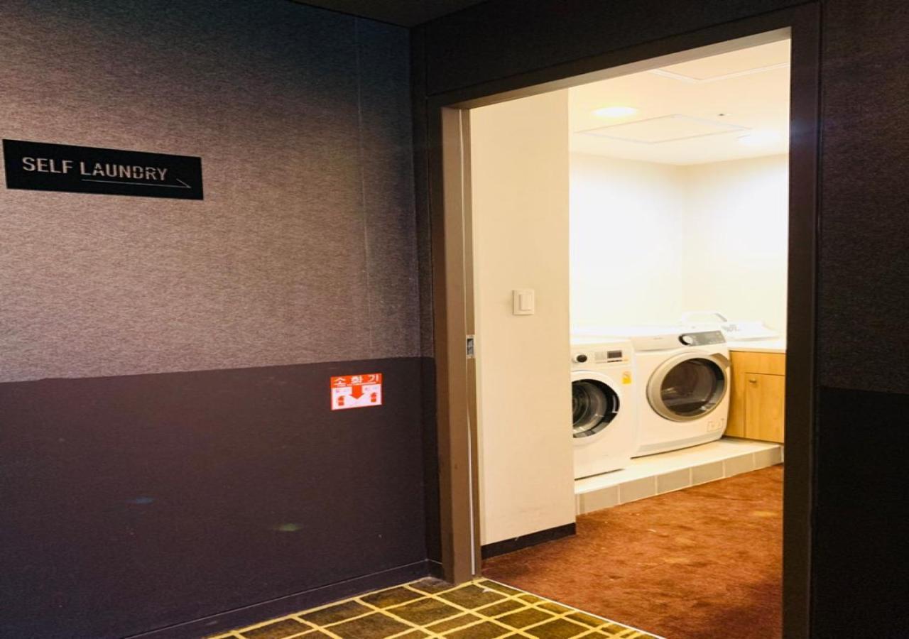 ベスト ルイス ハミルトン ホテル 釜山広域市 エクステリア 写真